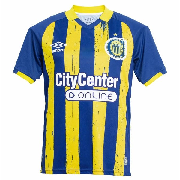 Tailandia Camiseta Rosario Central 1ª 2024/25